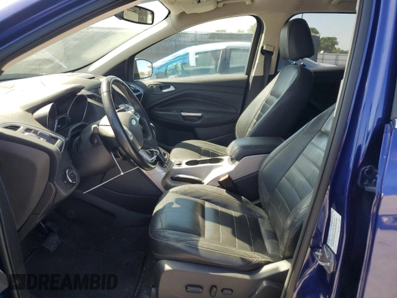 2013 Ford Escape SEL with VIN 1FMCU0HX8DUA28397, listed as a Copart auction lot 52000115 with 147,204 mi miles and Clean Title. Bid and sale history available at carsss.com. Image 7.