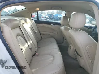 2007 Buick Lucerne CXL with VIN 1G4HD57237U231517, listed as a Copart auction lot 43355995 with 141,315 mi miles and Salvage Title. Bid and sale history available at DreamBid. Image 11.