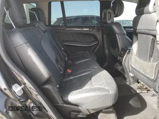 2016 Mercedes-Benz GL with VIN 4JGDF7DE1GA643603, listed as a Copart auction lot 48908805 with 180,234 mi miles and Clean Title. Bid and sale history available at carsss.com. Image 11.
