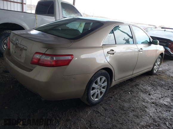 2009 Toyota Camry with VIN 4T1BE46K69U846113, listed as a IAAI auction lot 41716709 with 190,695 mi miles and . Bid and sale history available at DreamBid. Image 4.