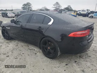 2017 Jaguar XE 35t Premium with VIN SAJAJ4BV8HA968372, listed as a Copart auction lot 83906914 with 98,438 mi miles and Clean Title. Bid and sale history available at carsss.com. Image 2.