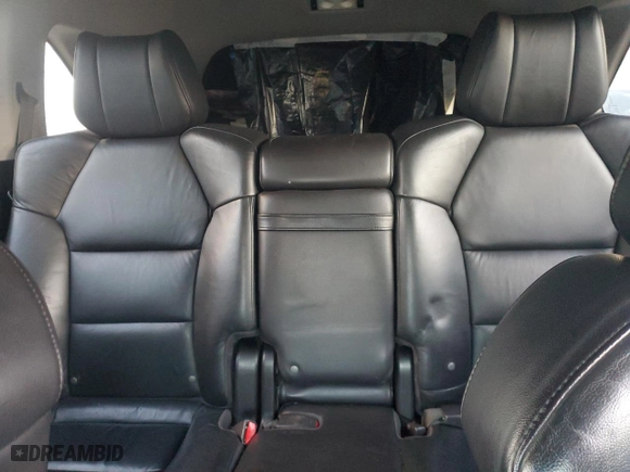 2011 Acura MDX with VIN 2HNYD2H22BH520458, listed as a Copart auction lot 86750244 with 147,669 mi miles and Salvage Title. Bid and sale history available at carsss.com. Image 10.
