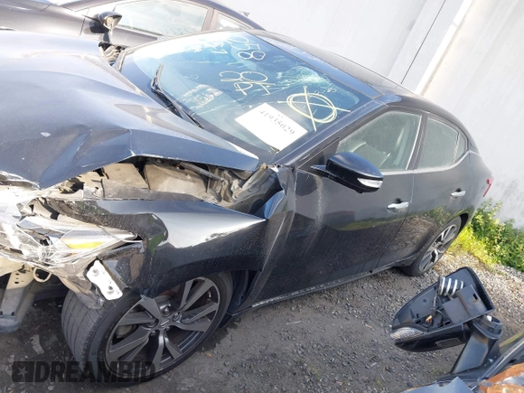 2016 Nissan Maxima SL with VIN 1N4AA6AP5GC448751, listed as a IAAI auction lot 41935029 with 105,101 mi miles and . Bid and sale history available at DreamBid. Image 15.