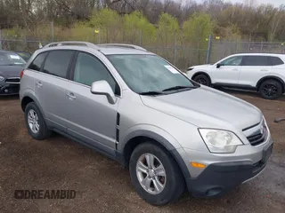 2008 Saturn VUE XE z VIN 3GSCL33P08S552086, wystawiony jako IAAI lot #42107378 z przebiegiem 122 223 mil mil oraz . Historia ofert i sprzedaży dostępna na DreamBid. Obrazek 1.