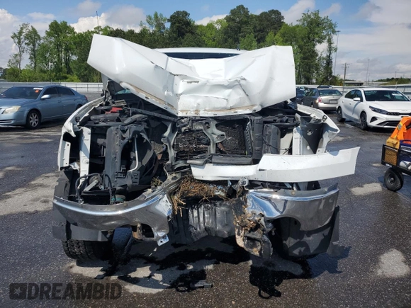 2011 GMC Sierra 1500 SLT z VIN 3GTP2WE35BG310481, wystawiony jako Copart lot #52581905 z przebiegiem 234 962 mil mil oraz Szkoda całkowita • Salvage title. Historia ofert i sprzedaży dostępna na DreamBid. Obrazek 5.