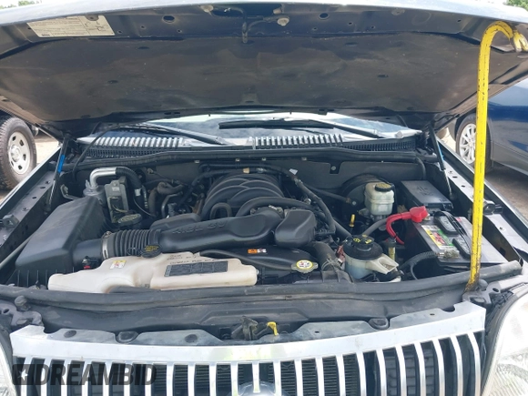 2007 Mercury Mountaineer Premier with VIN 4M2EU488X7UJ12541, listed as a IAAI auction lot 42534896 with 141,316 mi miles and . Bid and sale history available at DreamBid. Image 10.
