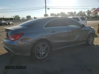 2015 Mercedes-Benz CLA 250 with VIN WDDSJ4EB9FN214042, listed as a Copart auction lot 60831943 with 70,164 mi miles and . Bid and sale history available at DreamBid. Image 3.