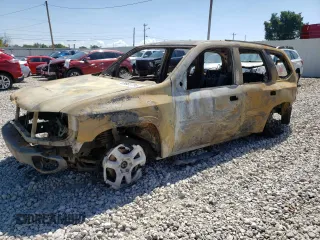 2006 GMC Envoy SLT with VIN 1GKDT13S462327725, listed as a Copart auction lot 69981774 with Not Provided miles and Non Repairable. Bid and sale history available at carsss.com. Image 1.