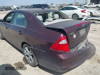 2012 Ford Fusion SE z VIN 3FAHP0HA1CR436376, wystawiony jako IAAI lot #41746291 z przebiegiem 148 748 mil mil oraz . Historia ofert i sprzedaży dostępna na DreamBid. Obrazek 3.