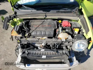 2018 Jeep Renegade Sport with VIN ZACCJAAB7JPG96108, listed as a Copart auction lot 80524194 with 78,834 mi miles and Salvage Title. Bid and sale history available at DreamBid. Image 11.