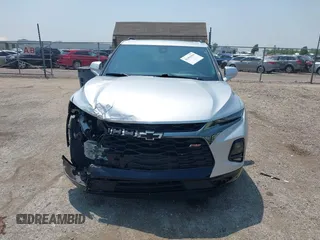 2020 Chevrolet Blazer RS с VIN 3GNKBERS0LS670737, выставлен на аукционе IAAI как лот 42484504 с пробегом 64 065 миль миль и . История ставок и продаж доступна на DreamBid. Изображение 13.