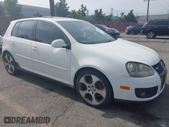 2007 Volkswagen GTI с VIN WVWHV71K17W223488, выставлен на аукционе IAAI как лот 42361082 с пробегом 195 698 миль миль и . История ставок и продаж доступна на DreamBid. Изображение 1.