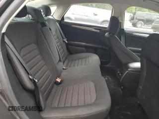 2020 Ford Fusion SE z VIN 3FA6P0HD2LR143538, wystawiony jako Copart lot #56977285 z przebiegiem 96 201 mil mil oraz Czysty tytuł • Clean title. Historia ofert i sprzedaży dostępna na DreamBid. Obrazek 10.