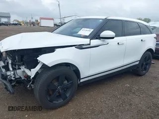 2018 Land Rover Range Rover Velar S с VIN SALYB2RX8JA727092, выставлен на аукционе IAAI как лот 42120359 с пробегом 80 963 миль миль и . История ставок и продаж доступна на DreamBid. Изображение 19.
