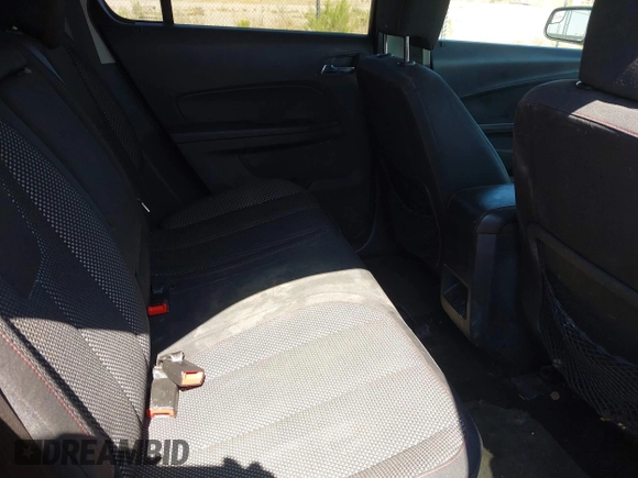 2013 Chevrolet Equinox LT z VIN 2GNALDEK2D6408517, wystawiony jako IAAI lot #42425782 z przebiegiem 213 040 mil mil oraz . Historia ofert i sprzedaży dostępna na DreamBid. Obrazek 8.