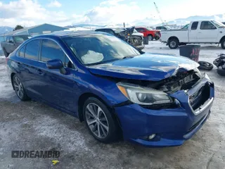 2017 Subaru Legacy Limited with VIN 4S3BNAN60H3038139, listed as a IAAI auction lot 41399437 with 130,249 mi miles. Bid and sale history available at carsss.com. Image 1.