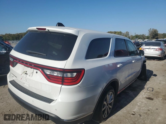 2020 Dodge Durango Pursuit с VIN 1C4RDJFGXLC309693, выставлен на аукционе Copart как лот 70839184 с пробегом 101 561 миль миль и Списание • Salvage title. История ставок и продаж доступна на DreamBid. Изображение 3.