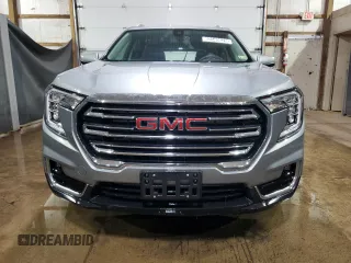 2024 GMC Terrain SLT с VIN 3GKALVEG2RL390280, выставлен на аукционе Copart как лот 62545625 с пробегом 16 847 миль миль и Списание • Salvage title. История ставок и продаж доступна на DreamBid. Изображение 5.