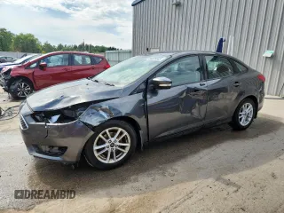 2017 Ford Focus SE z VIN 1FADP3F21HL228595, wystawiony jako Copart lot #64635045 z przebiegiem 73 794 mil mil oraz Nie do naprawy • Non repairable. Historia ofert i sprzedaży dostępna na DreamBid. Obrazek 1.