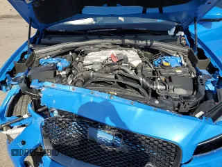 2019 Jaguar F-Pace SVR с VIN SADCZ2EE9KA615117, выставлен на аукционе Copart как лот 63616373 с пробегом 23 489 миль миль и . История ставок и продаж доступна на DreamBid. Изображение 12.
