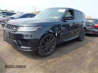 2020 Land Rover Range Rover Sport HSE Dynamic с VIN SALWR2SE9LA886086, выставлен на аукционе IAAI как лот 42382923 с пробегом 62 006 миль миль и . История ставок и продаж доступна на DreamBid. Изображение 17.