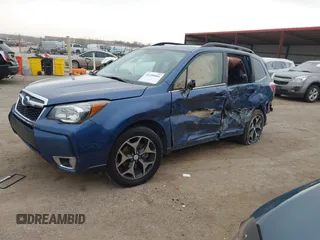 2014 Subaru Forester XT Touring with VIN JF2SJGMC9EH428341, listed as a IAAI auction lot 41185804 with 111,000 mi miles and . Bid and sale history available at DreamBid. Image 17.