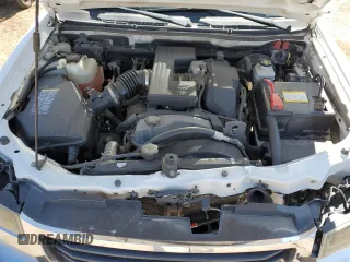 2007 GMC Canyon SLE2 with VIN 1GTDT13E078133696, listed as a Copart auction lot 51487005 with 126,741 mi miles and Salvage Title. Bid and sale history available at carsss.com. Image 11.