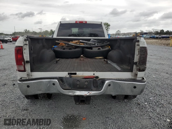 2016 Ram 3500 Tradesman z VIN 3C63RRGL8GG143962, wystawiony jako Copart lot #52011405 z przebiegiem 358 867 mil mil oraz Szkody całkowita. Historia ofert i sprzedaży dostępna na DreamBid. Obrazek 6.