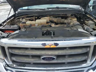 2003 Ford F-250 XL with VIN 1FTNW21S63EA62669, listed as a Copart auction lot 48927675 with Not provided miles and Salvage title. Bid and sale history available at DreamBid. Image 11.