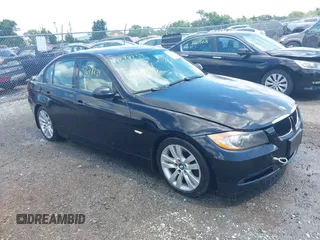 2006 BMW 3 Series 325i with VIN WBAVB13526PS66002, listed as a IAAI auction lot 42628239 with Not provided miles and . Bid and sale history available at DreamBid. Image 1.