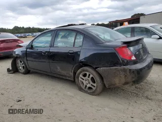 2004 Saturn ION ION 2 z VIN 1G8AZ52F94Z229314, wystawiony jako Copart lot #74720014 z przebiegiem 238 636 mil mil oraz Szkody całkowita. Historia ofert i sprzedaży dostępna na DreamBid. Obrazek 2.