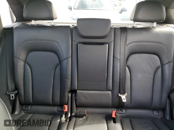 2013 Audi Q5 Prestige z VIN WA1WGAFP2DA038579, wystawiony jako Copart lot #55806595 z przebiegiem 162 757 mil mil oraz Szkoda całkowita • Salvage title. Historia ofert i sprzedaży dostępna na DreamBid. Obrazek 10.