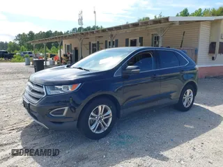 2016 Ford Edge SEL z VIN 2FMPK3J93GBC09096, wystawiony jako IAAI lot #42176914 z przebiegiem 115 369 mil mil oraz . Historia ofert i sprzedaży dostępna na DreamBid. Obrazek 17.