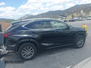 2018 Lexus NX 300 with VIN JTJYARBZ3J2106106, listed as a IAAI auction lot 42245995 with 26,567 mi miles and . Bid and sale history available at DreamBid. Image 14.