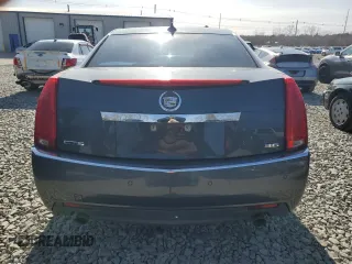 2010 Cadillac CTS with VIN 1G6DK5EV1A0104708, listed as a Copart auction lot 48959075 with 157,753 mi miles and Clean Title. Bid and sale history available at DreamBid. Image 6.