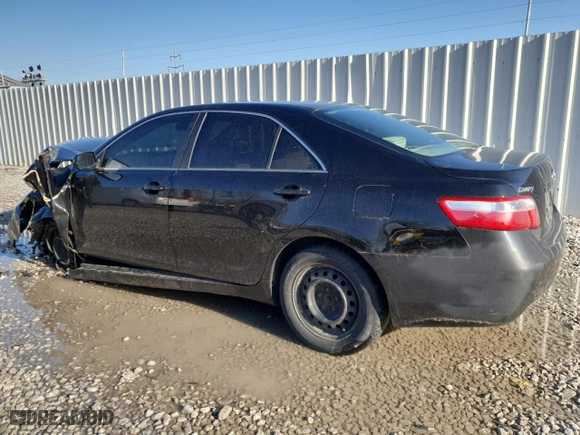 2007 Toyota Camry CE with VIN 4T1BE46K67U159467, listed as a Copart auction lot 52176465 with 168,303 mi miles and Salvage Title. Bid and sale history available at carsss.com. Image 2.