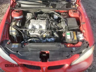 2004 Pontiac Grand Am SE1 with VIN 1G2NF52E94M538614, listed as a Copart auction lot 85699004 with 0 mi miles and Salvage Title. Bid and sale history available at carsss.com. Image 12.