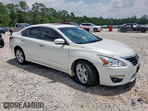 2015 Nissan Altima 2.5 with VIN 1N4AL3AP2FN899406, listed as a Copart auction lot 59684015 with 140,965 mi miles and Salvage title. Bid and sale history available at DreamBid. Image 4.