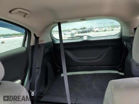 2021 Honda HR-V LX with VIN 3CZRU5H30MM710942, listed as a Copart auction lot 65116795 with 42,058 mi miles and Salvage title. Bid and sale history available at DreamBid. Image 10.