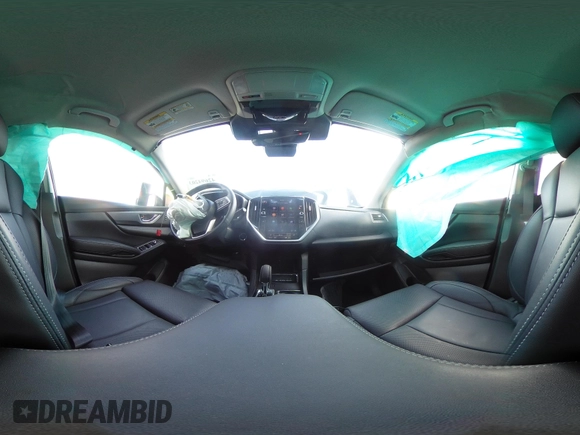 2024 Subaru Ascent Limited with VIN 4S4WMASD3R3428415, listed as a IAAI auction lot 42694203 with 18,109 mi miles and . Bid and sale history available at DreamBid. Image 18.
