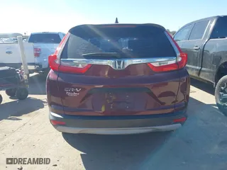 2017 Honda CR-V LX with VIN 7FARW5H38HE015090, listed as a IAAI auction lot 41473703 with 1 mi miles. Bid and sale history available at carsss.com. Image 15.