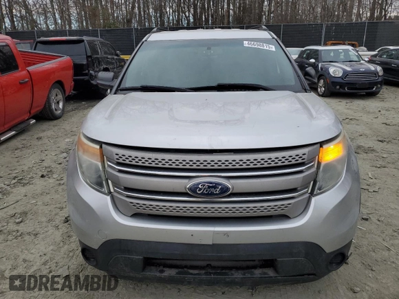 2012 Ford Explorer with VIN 1FMHK7B8XCGA38433, listed as a Copart auction lot 46698815 with 171,319 mi miles and Salvage title. Bid and sale history available at DreamBid. Image 5.