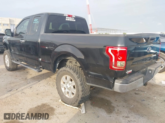 2016 Ford F-150 XL с VIN 1FTEX1CP2GKF10509, выставлен на аукционе IAAI как лот 42406612 с пробегом 111 956 миль миль и . История ставок и продаж доступна на DreamBid. Изображение 3.