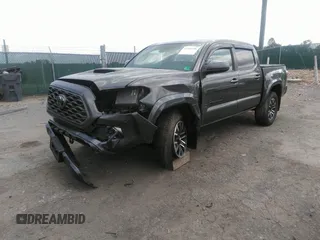 2021 Toyota Tacoma SR z VIN 3TYCZ5AN7MT017377, wystawiony jako IAAI lot #42285326 z przebiegiem 91 657 mil mil oraz . Historia ofert i sprzedaży dostępna na DreamBid. Obrazek 17.