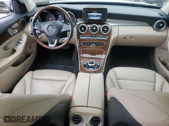 2018 Mercedes-Benz C 300 с VIN 55SWF4KB5JU258448, выставлен на аукционе Copart как лот 48112725 с пробегом 72 610 миль миль и Списание • Salvage title. История ставок и продаж доступна на DreamBid. Изображение 8.