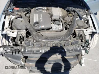 2017 BMW M4 with VIN WBS3R9C51HK709253, listed as a Copart auction lot 56859804 with 49,049 mi miles. Bid and sale history available at carsss.com. Image 11.