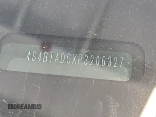 2023 Subaru Outback Premium z VIN 4S4BTADCXP3206327, wystawiony jako IAAI lot #42843886 z przebiegiem 74 594 mil mil oraz . Historia ofert i sprzedaży dostępna na DreamBid. Obrazek 16.