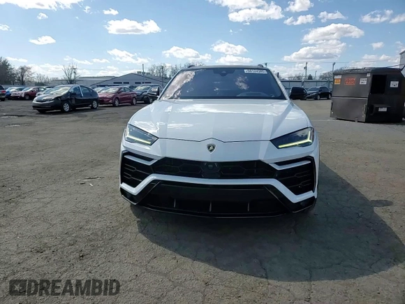 2019 Lamborghini Urus z VIN ZPBUA1ZL2KLA04482, wystawiony jako Copart lot #50124345 z przebiegiem 15 051 mil mil oraz Szkody całkowita. Historia ofert i sprzedaży dostępna na DreamBid. Obrazek 13.