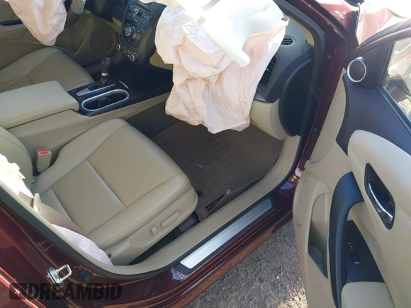2017 Acura RDX with VIN 5J8TB4H3XHL028042, listed as a IAAI auction lot 41306813 with 50,452 mi miles. Bid and sale history available at carsss.com. Image 5.