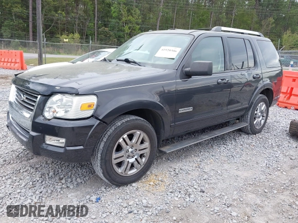 2007 Ford Explorer Limited с VIN 1FMEU65E97UA93911, выставлен на аукционе IAAI как лот 41920306 с пробегом 109 378 миль миль и . История ставок и продаж доступна на DreamBid. Изображение 2.
